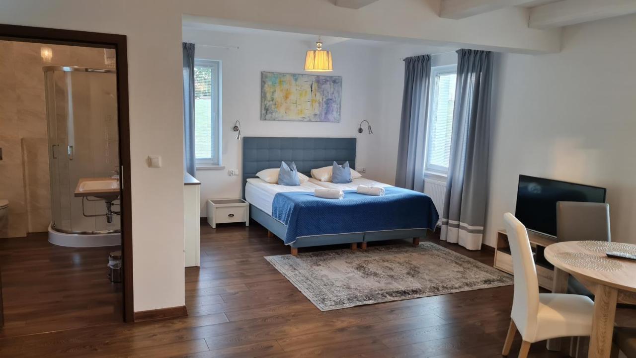 Villa Klif Mikołajki Extérieur photo