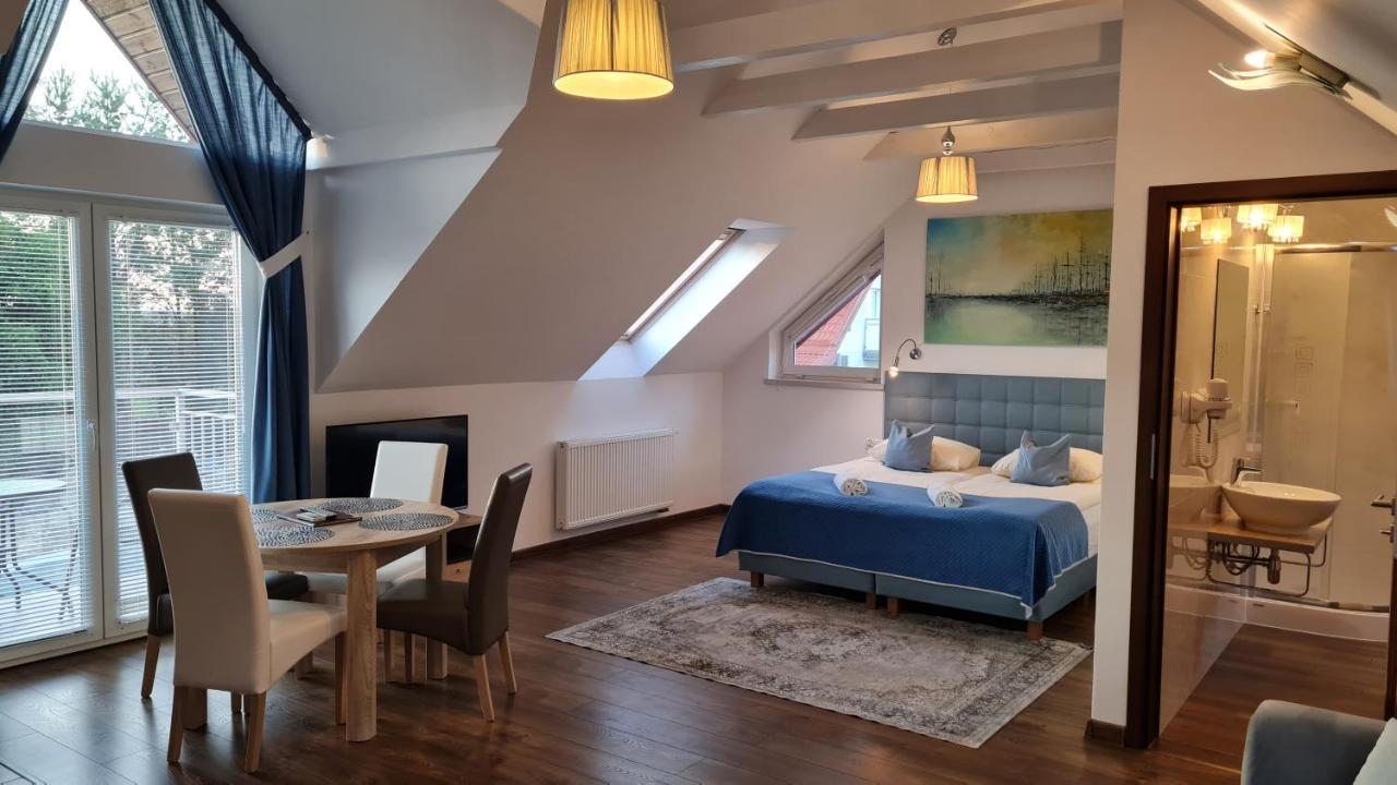 Villa Klif Mikołajki Extérieur photo