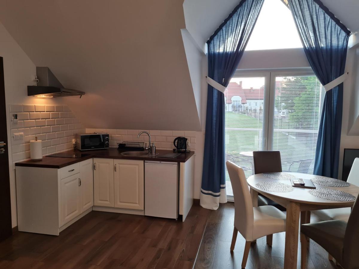 Villa Klif Mikołajki Extérieur photo