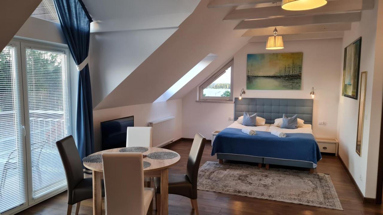 Villa Klif Mikołajki Extérieur photo