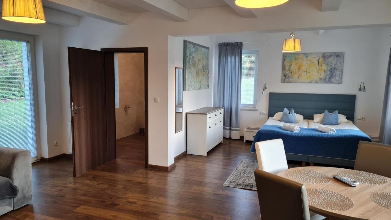 Villa Klif Mikołajki Extérieur photo