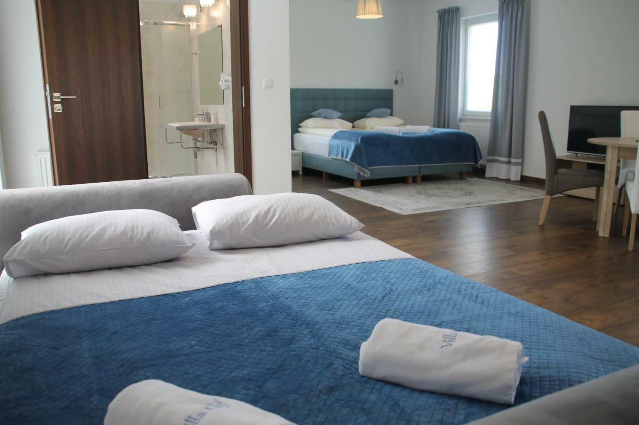 Villa Klif Mikołajki Extérieur photo