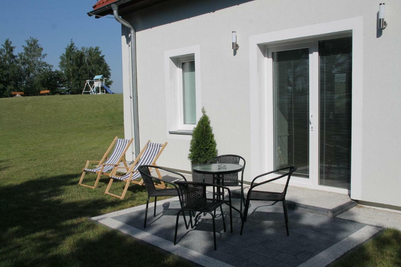 Villa Klif Mikołajki Extérieur photo