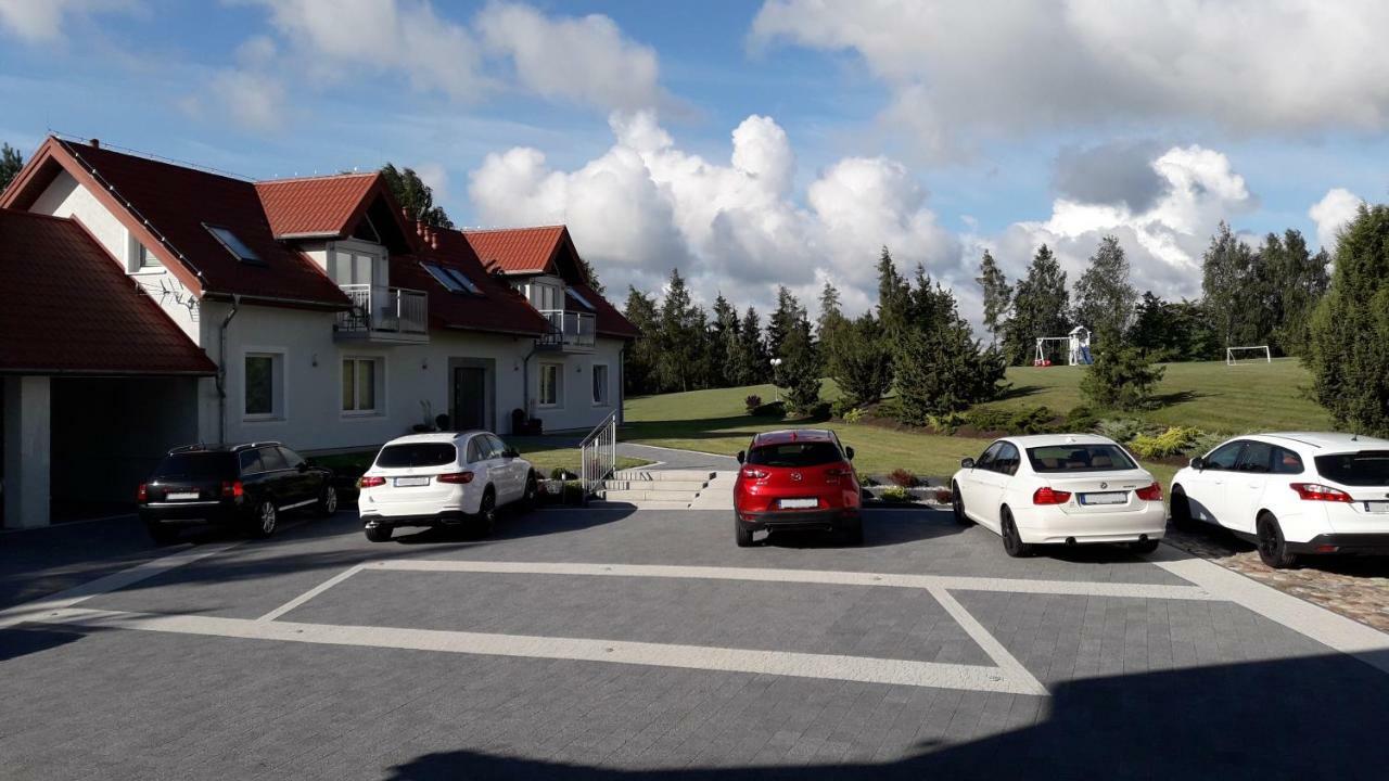 Villa Klif Mikołajki Extérieur photo